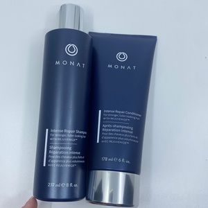 Monat Shampoo and Conditioner